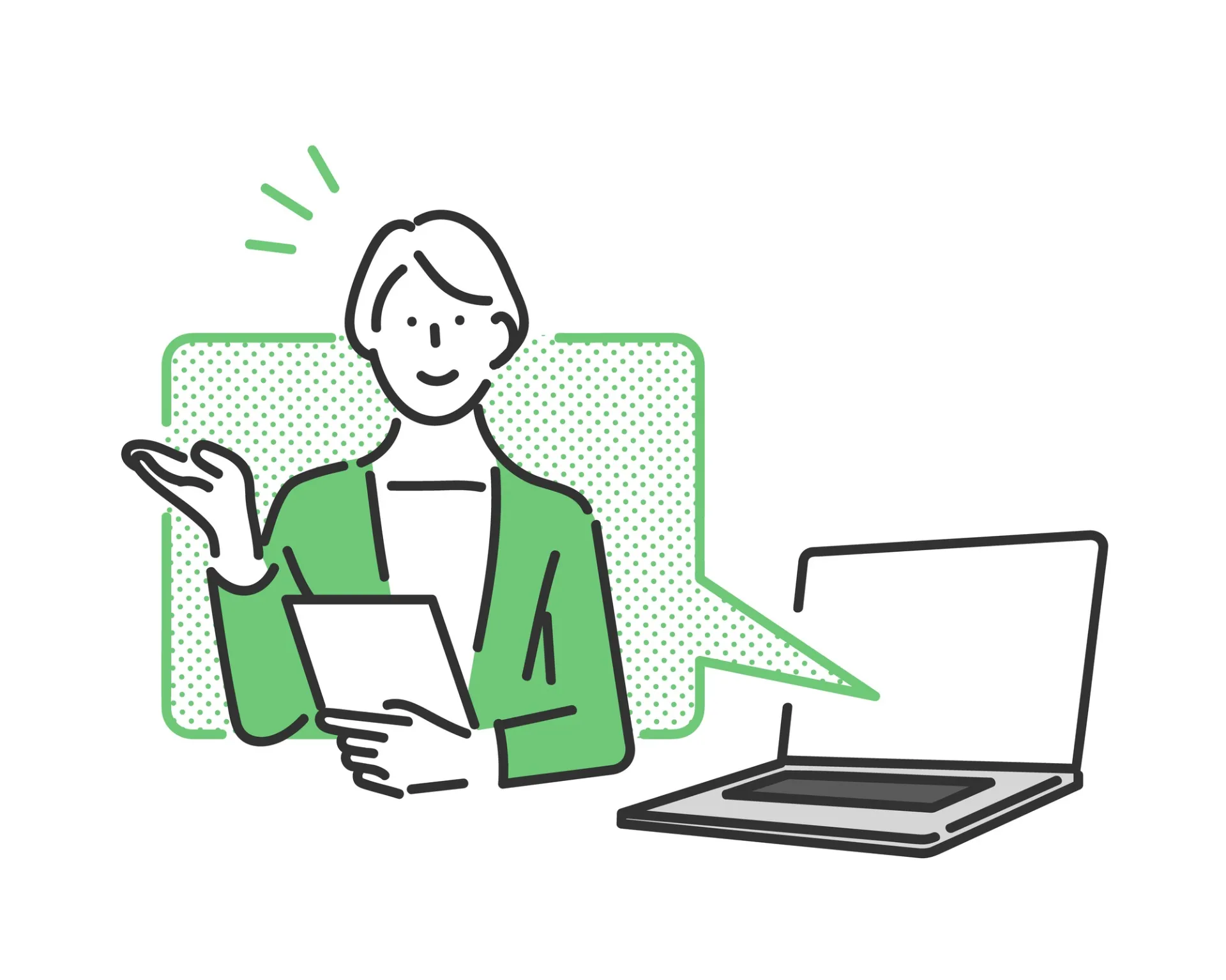 お問い合わせから当日までの流れ