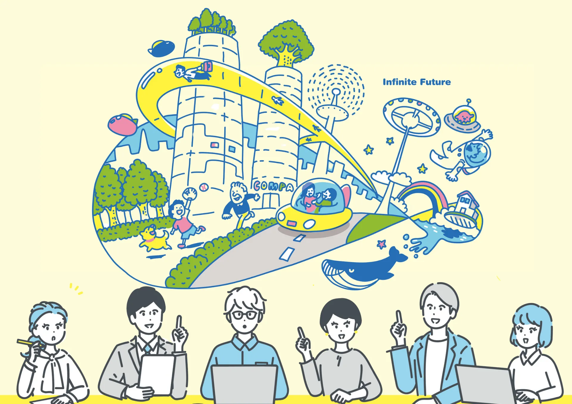 ホームページを開設いたしました。