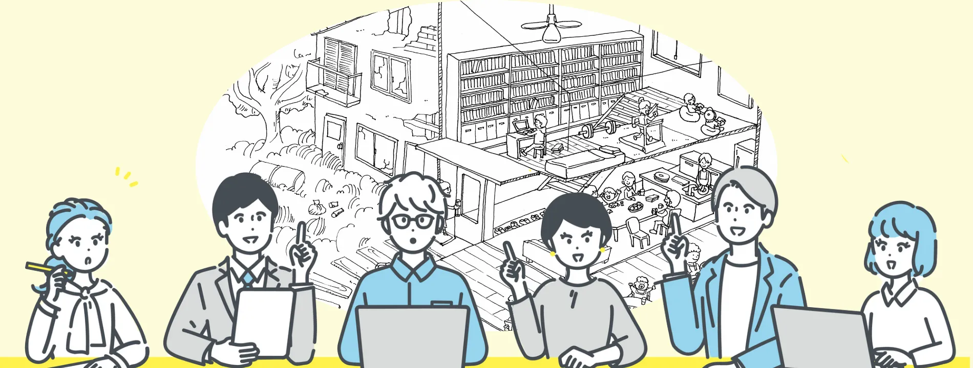 希望結社ツクラム