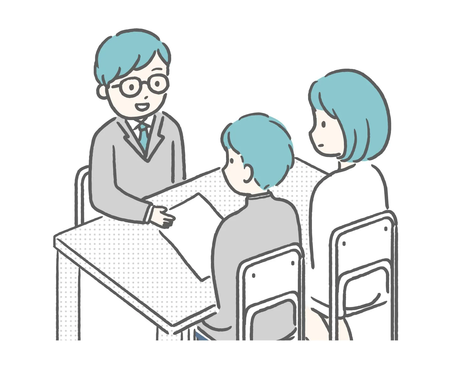 保護者からの信頼を勝ち取るには？ 講師が知っておくべき面談・コミュニケーション